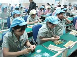 Bắc Ninh: Thu hút gần 200 triệu USD từ các dự án trong và ngoài nước vào các khu công nghiệp tập trung